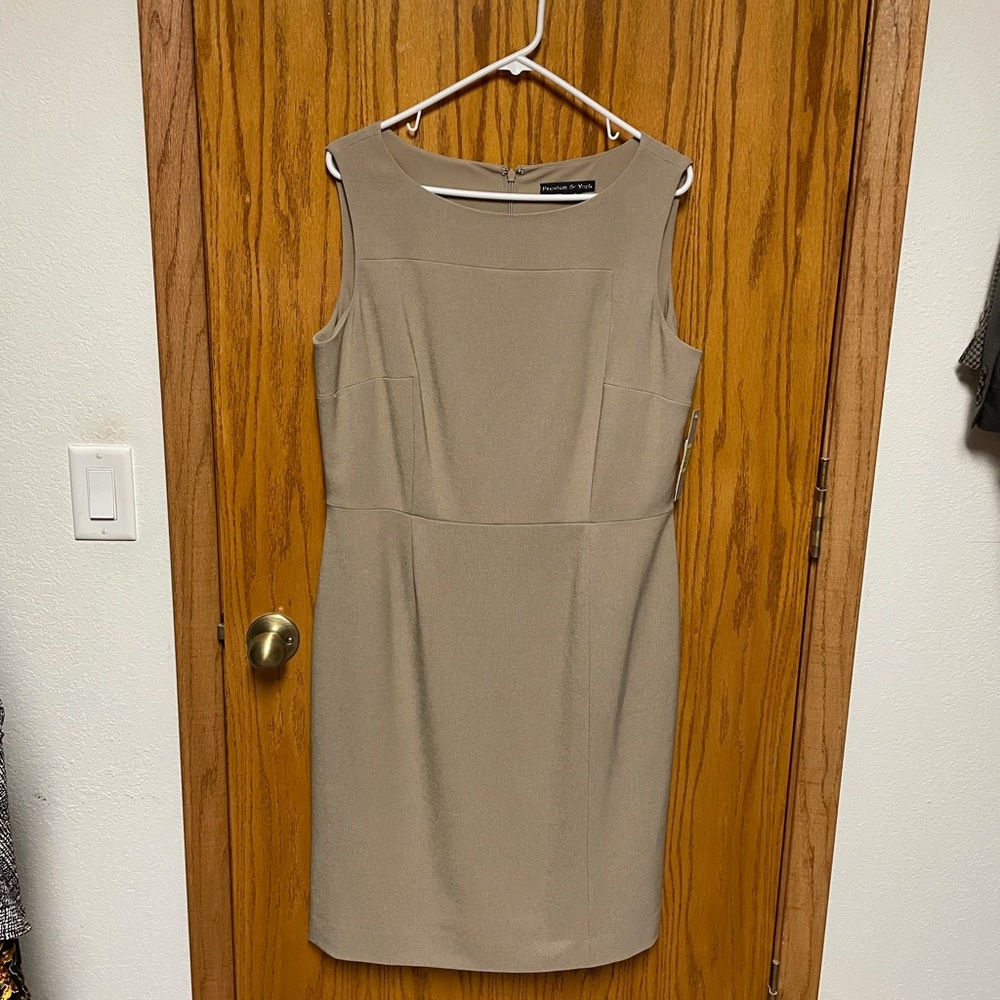 Dress by Preston & York